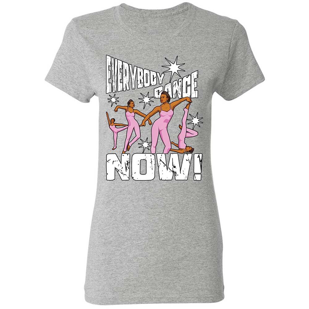 Women's T-Shirt - WY8PX5GS - Sport Grey - 14