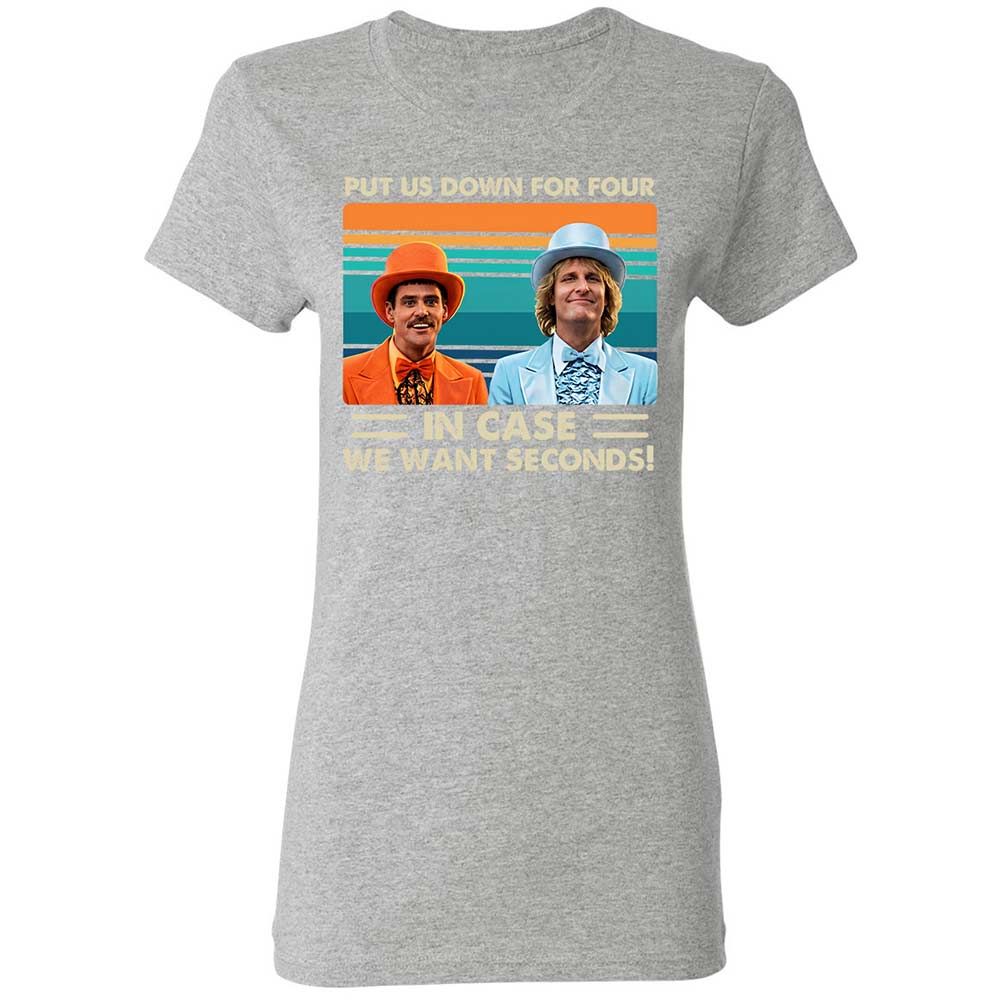 Women's T-Shirt - 9MBKB5RC - Sport Grey - 14