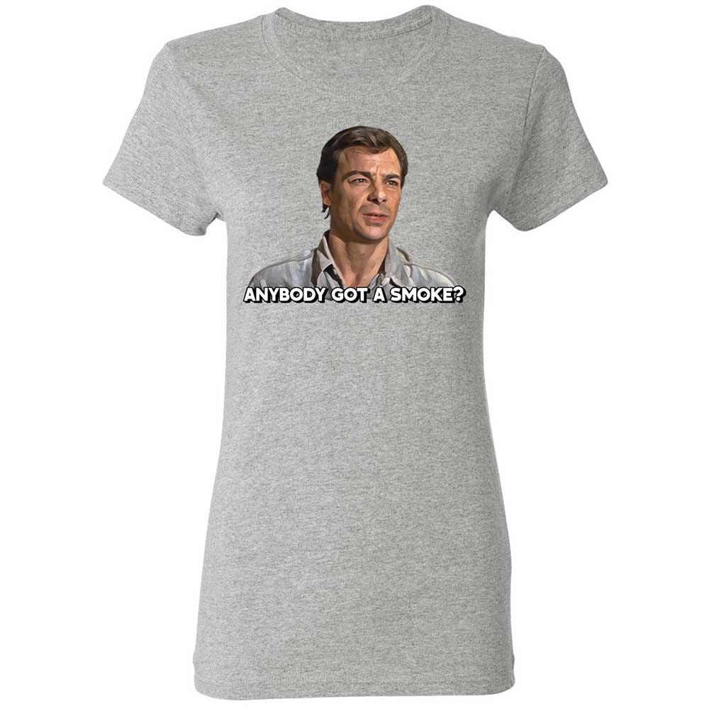 Women's T-Shirt - XPLTSVAJ - Sport Grey - 14