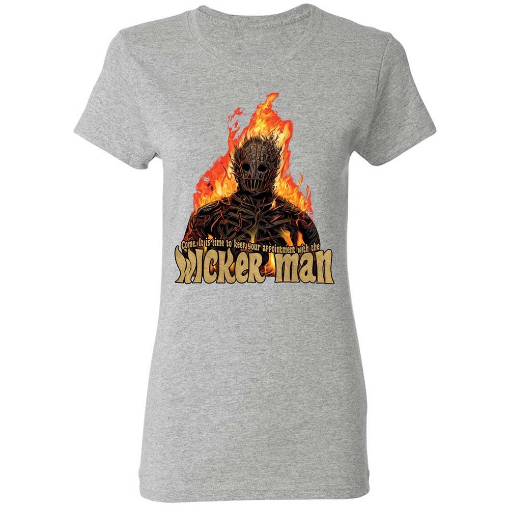 Wicker Man - Sport Grey - 14