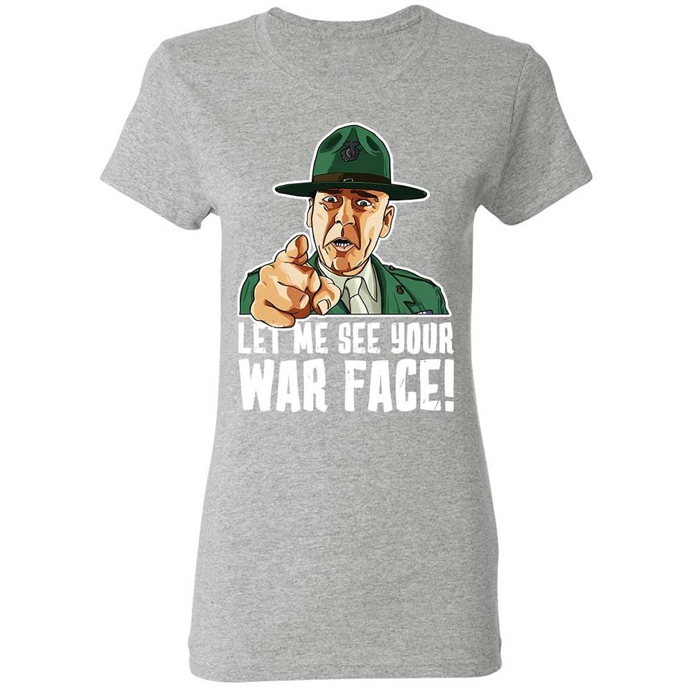 Women's T-Shirt - 3MSG6YTP - Sport Grey - 14