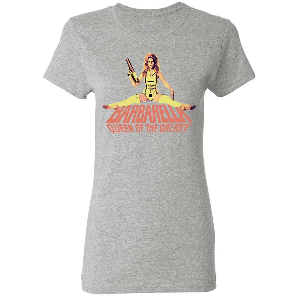 Women's T-Shirt - 2VERM4D2 - Sport Grey - 14