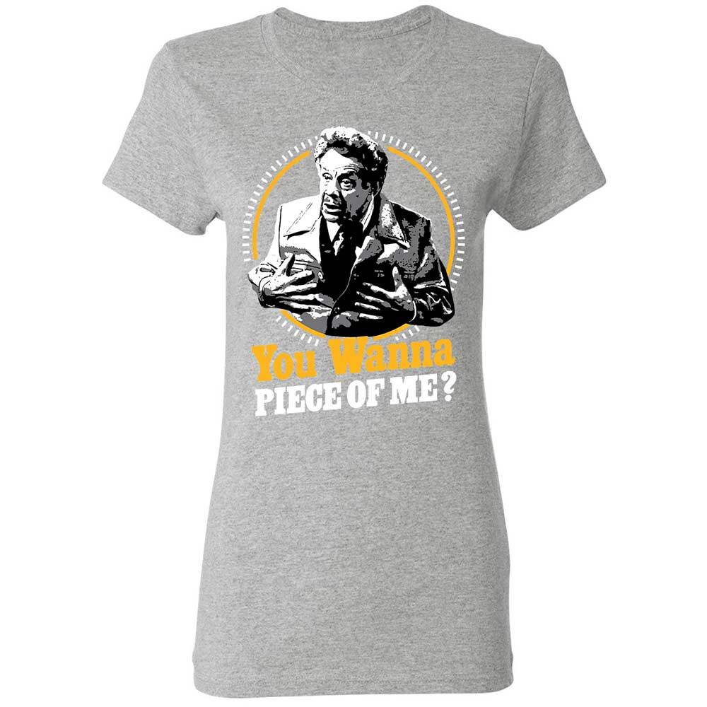 You Wanna Piece Of Me! - Sport Grey - 14