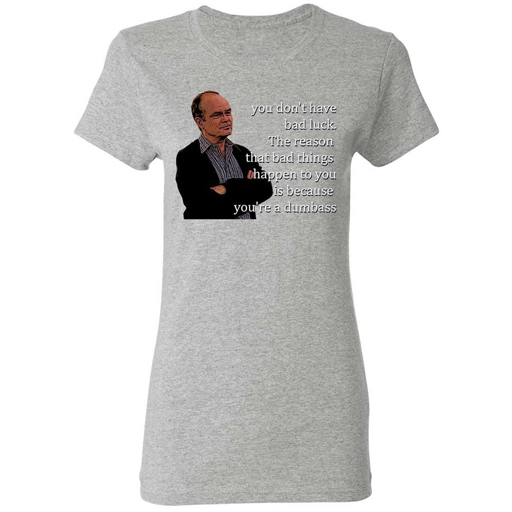 Women's T-Shirt - K93TBS65 - Sport Grey - 14