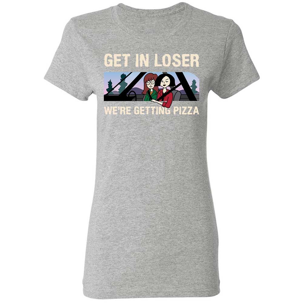 Women's T-Shirt - PMALKMLR - Sport Grey - 14