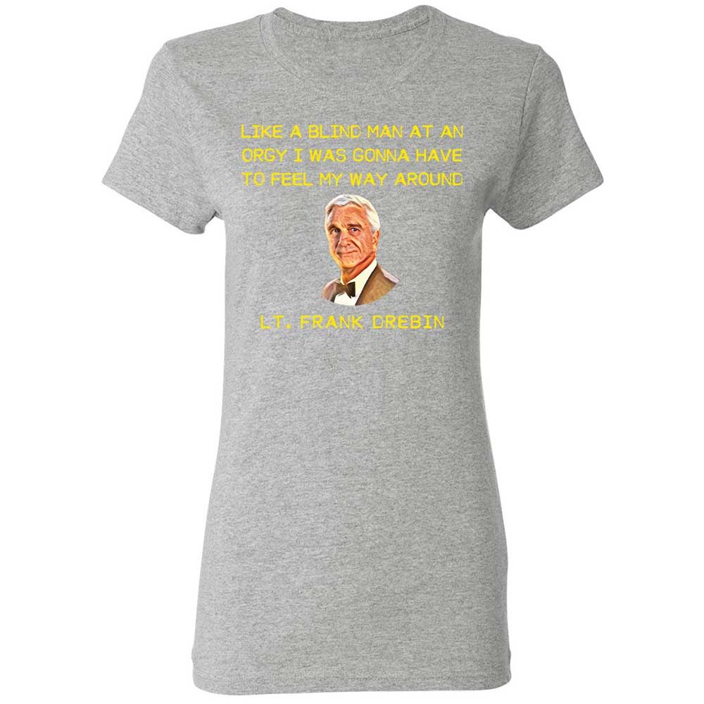 Women's T-Shirt - H7MM8TXP - Sport Grey - 14