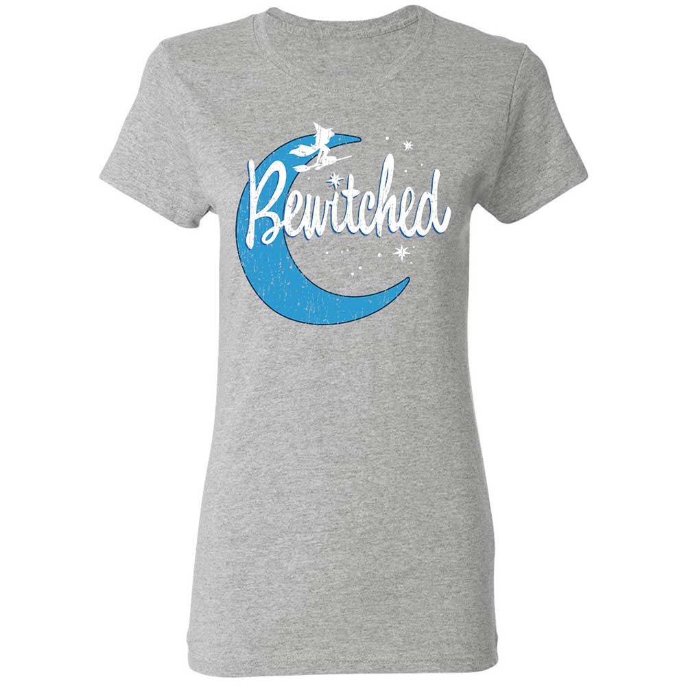 Women's T-Shirt - KWPF3FGK - Sport Grey - 14