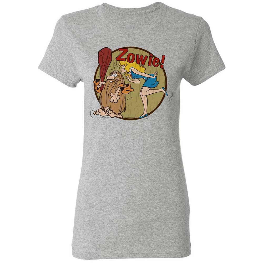 Women's T-Shirt - GA11ED5E - Sport Grey - 14