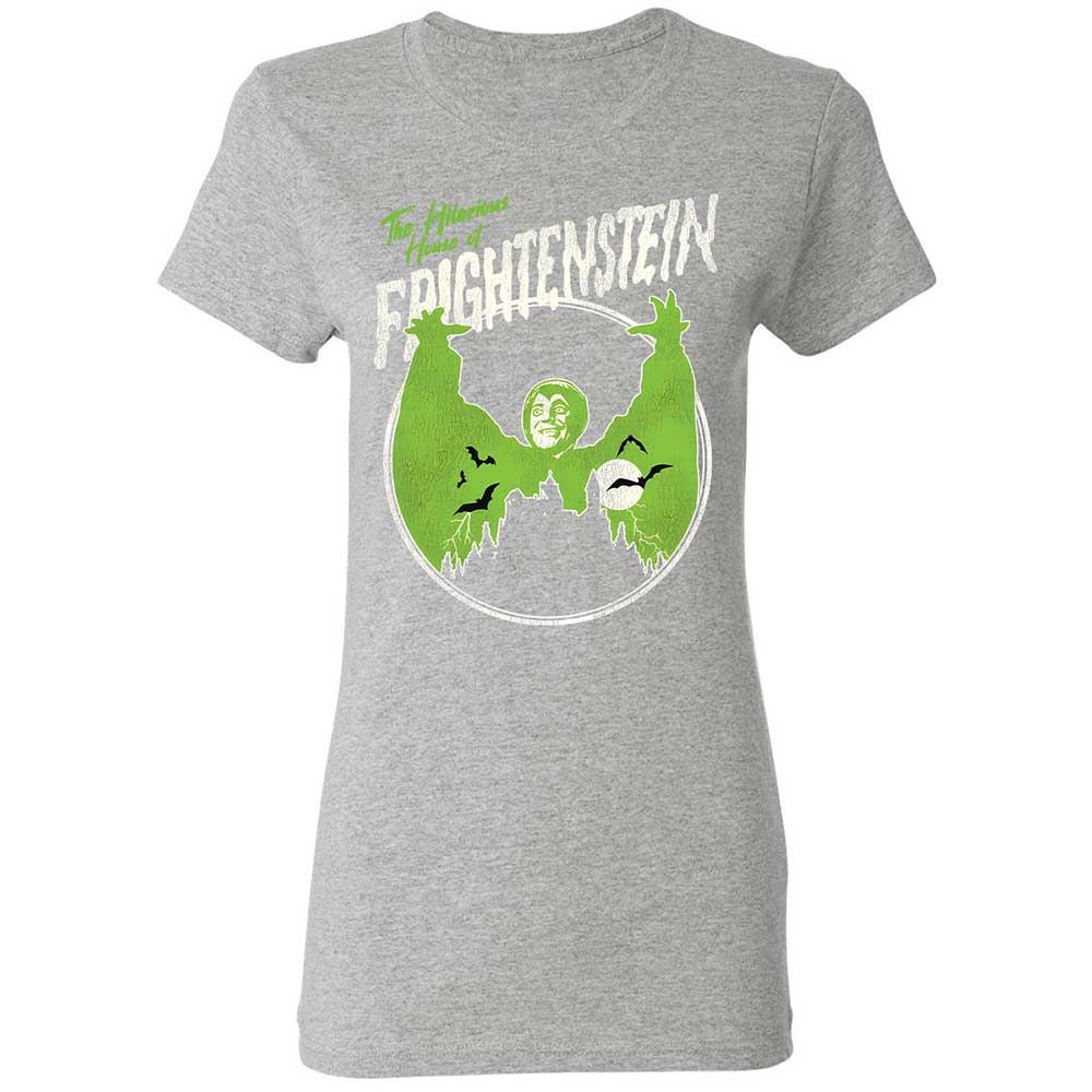 The Hilarious House of Midnight - Sport Grey - 14