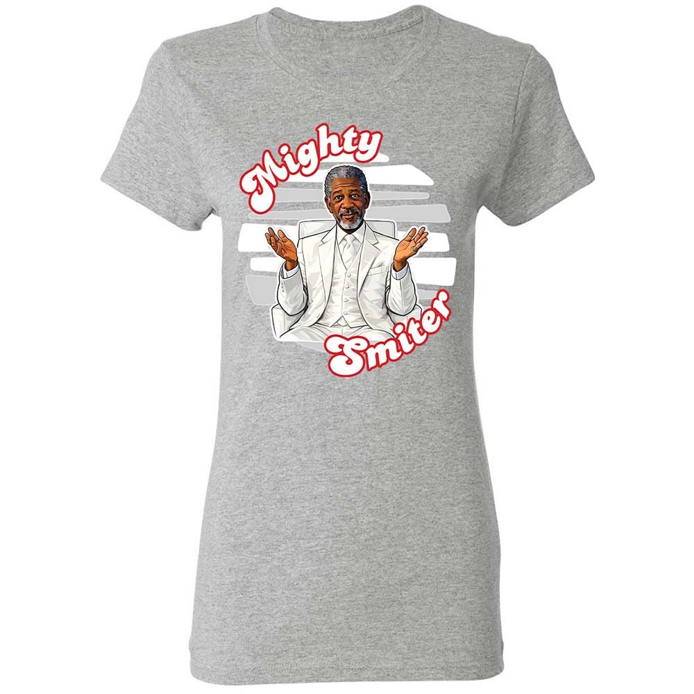 Mighty Smiter - Sport Grey - 14