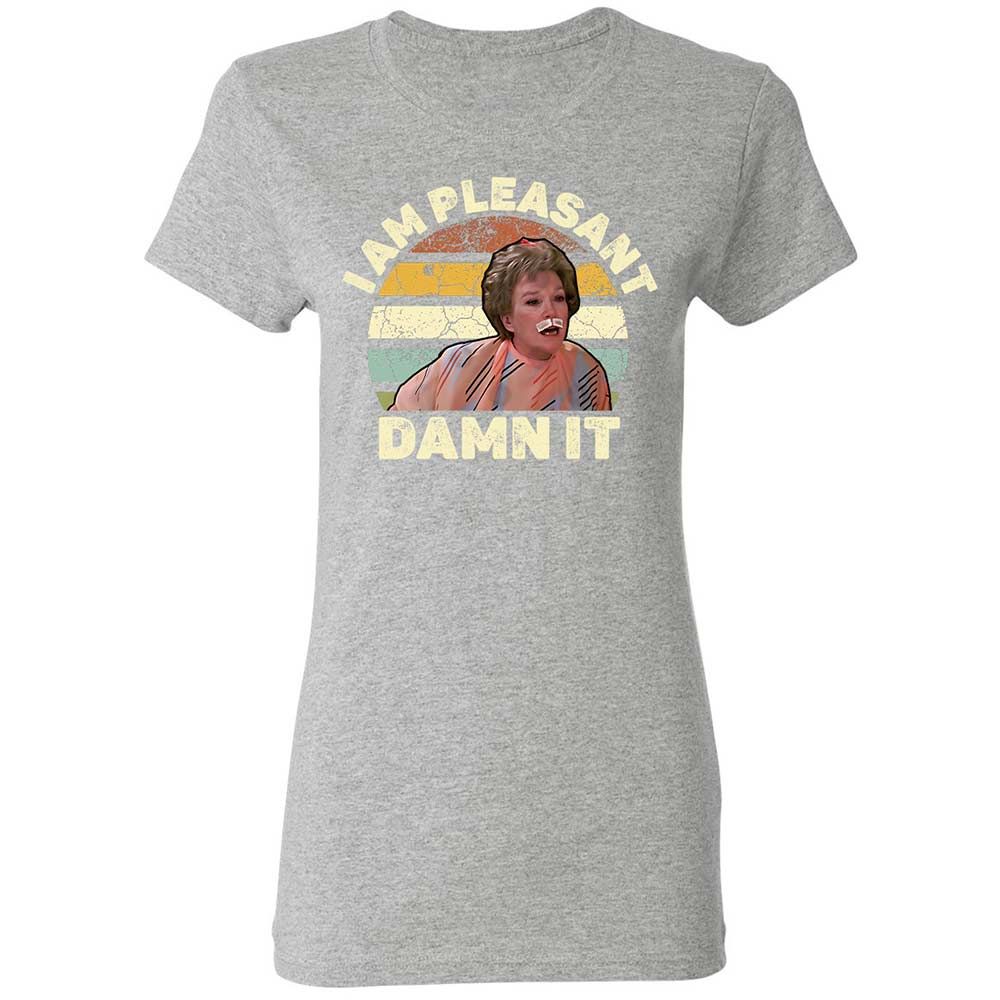 Women's T-Shirt - N37UWP4L - Sport Grey - 14