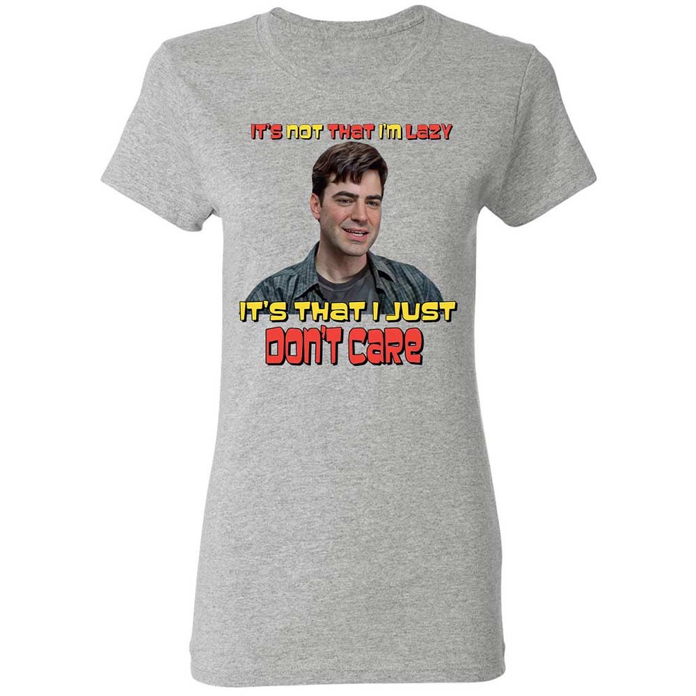 Women's T-Shirt - N9667QE1 - Sport Grey - 14