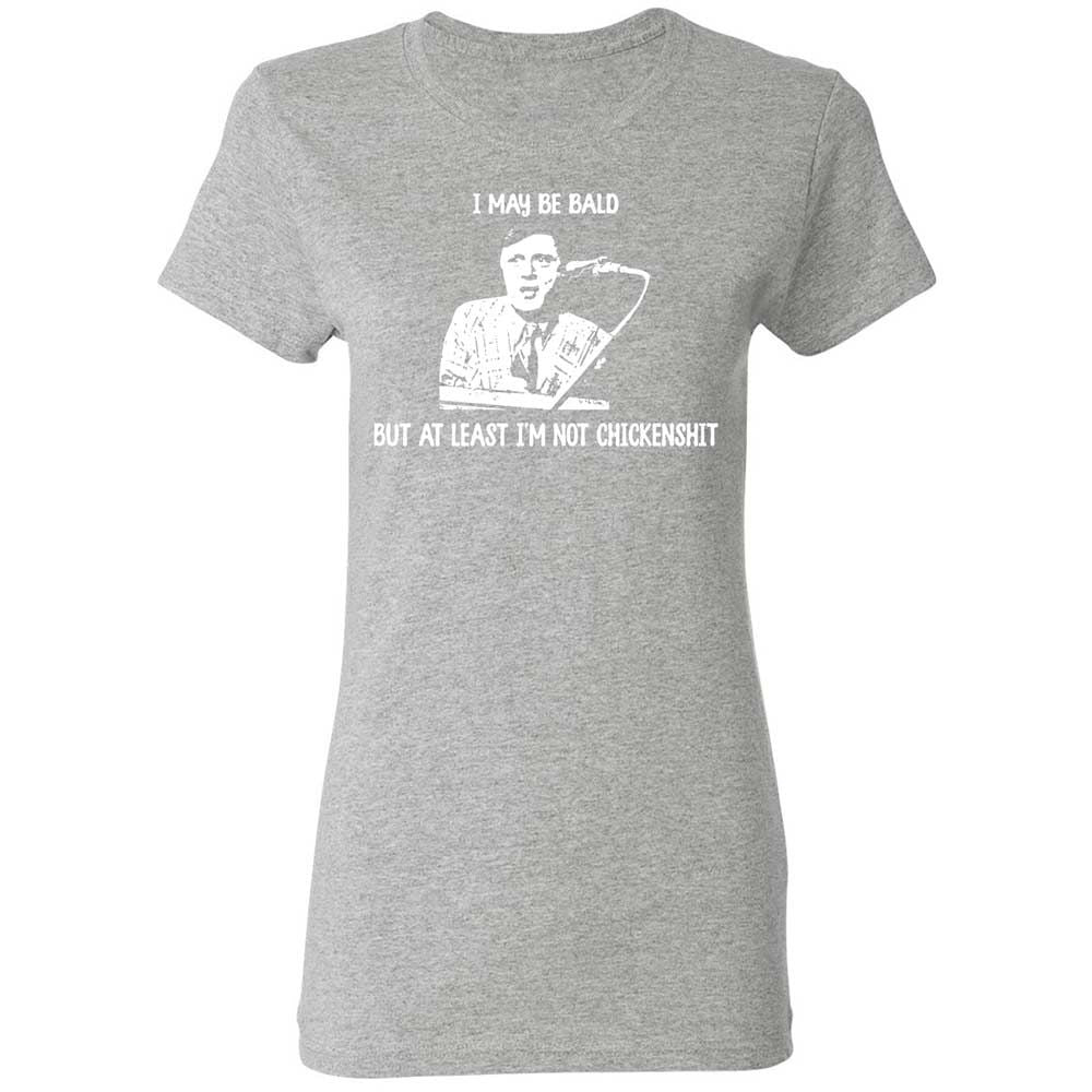 Women's T-Shirt - 32ZWSCQ5 - Sport Grey - 14