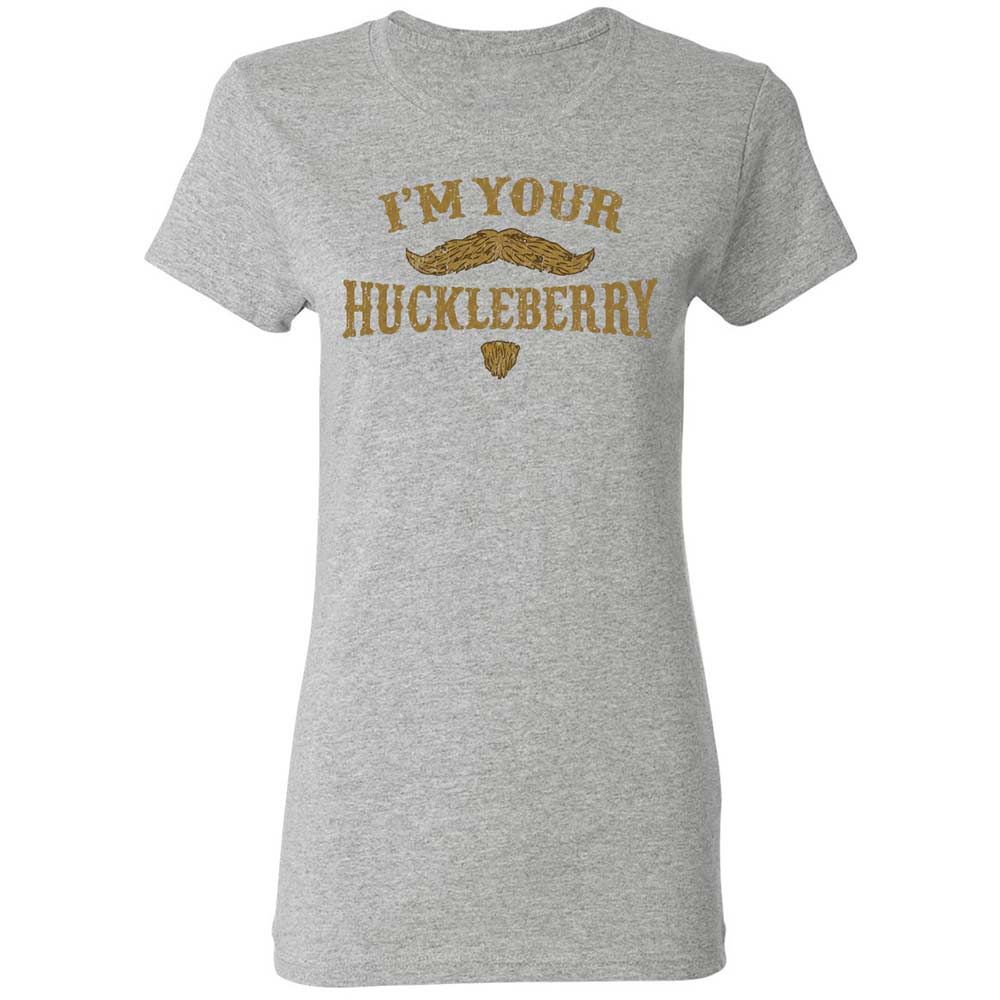 Women's T-Shirt - 2VUG7HN7 - Sport Grey - 14