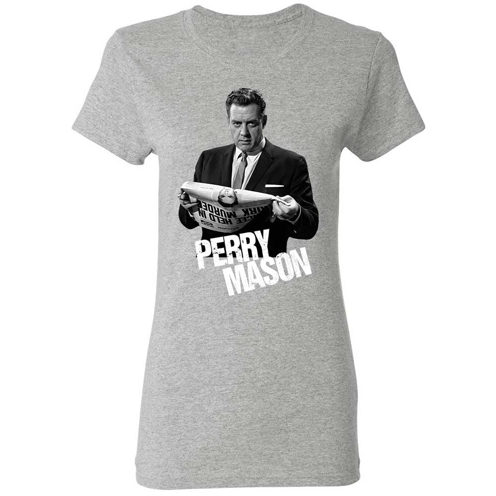 Women's T-Shirt - 3QSEENW3 - Sport Grey - 14