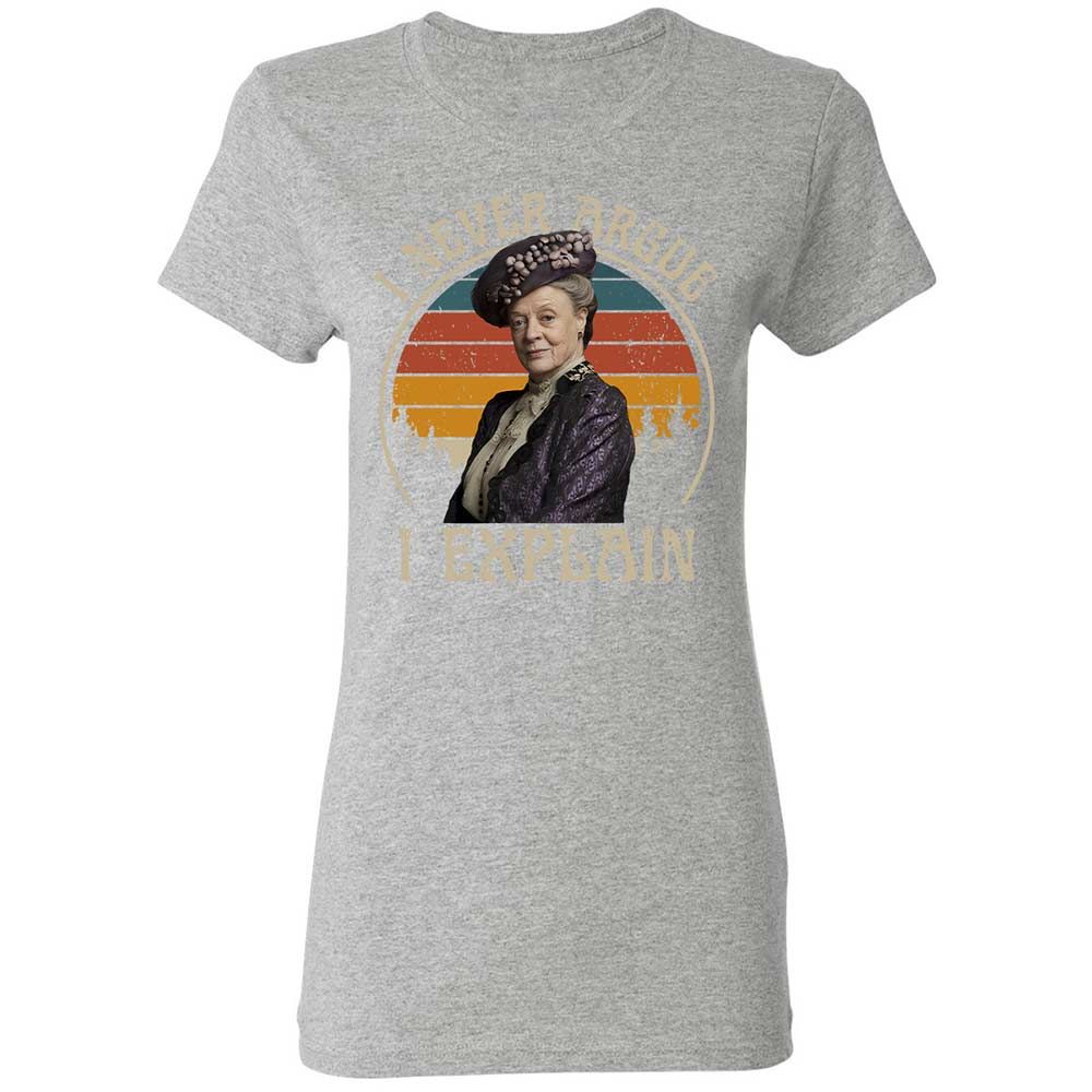Women's T-Shirt - QYT6UCFW - Sport Grey - 14