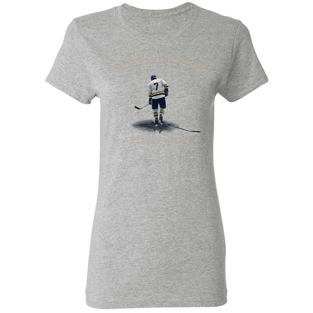 Women's T-Shirt - MGQG5SR2 - Sport Grey - 14