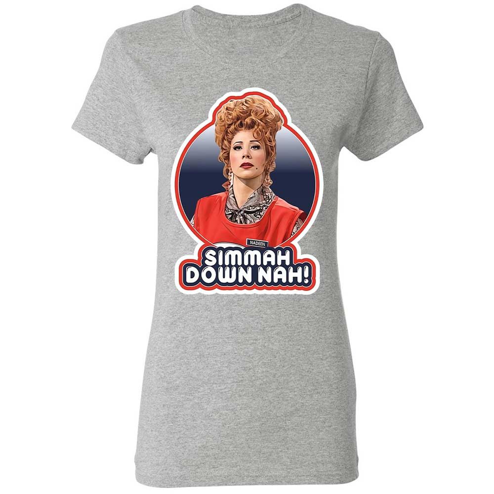 Simmah down nah! - Sport Grey - 14