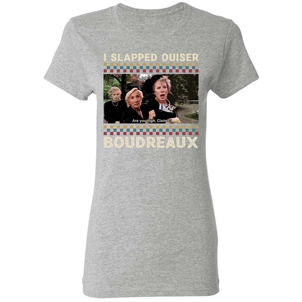 Women's T-Shirt - 9W5UD4RU - Sport Grey - 14