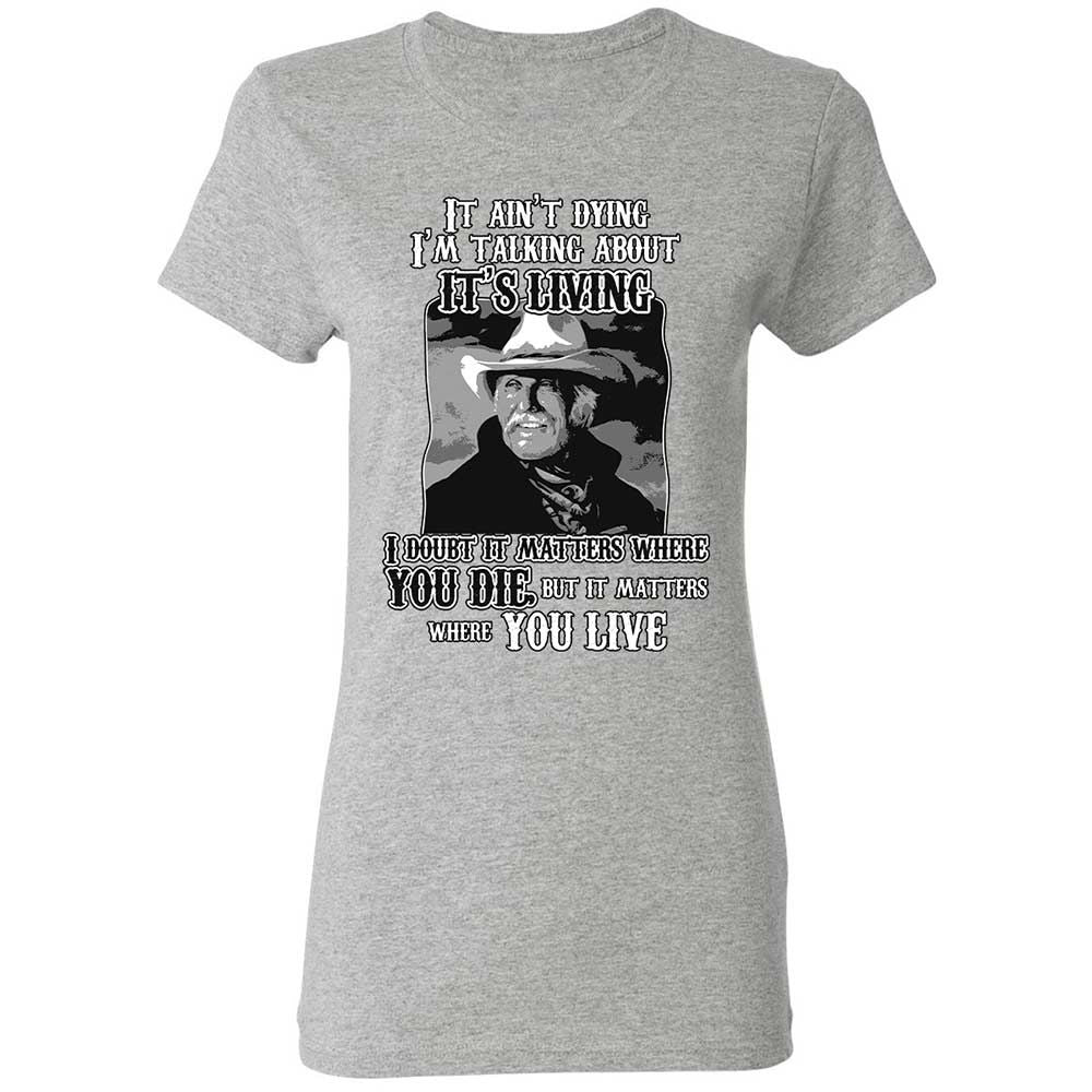 Where You Live - Sport Grey - 14