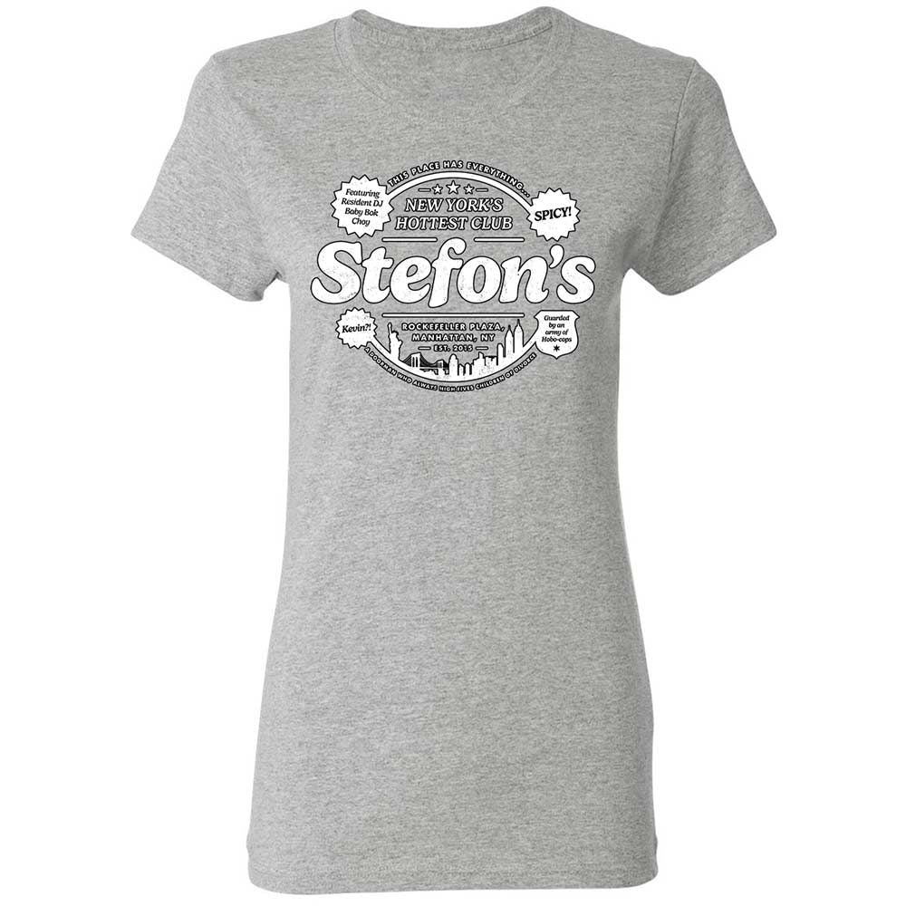 Women's T-Shirt - 5DG8SB2T - Sport Grey - 14