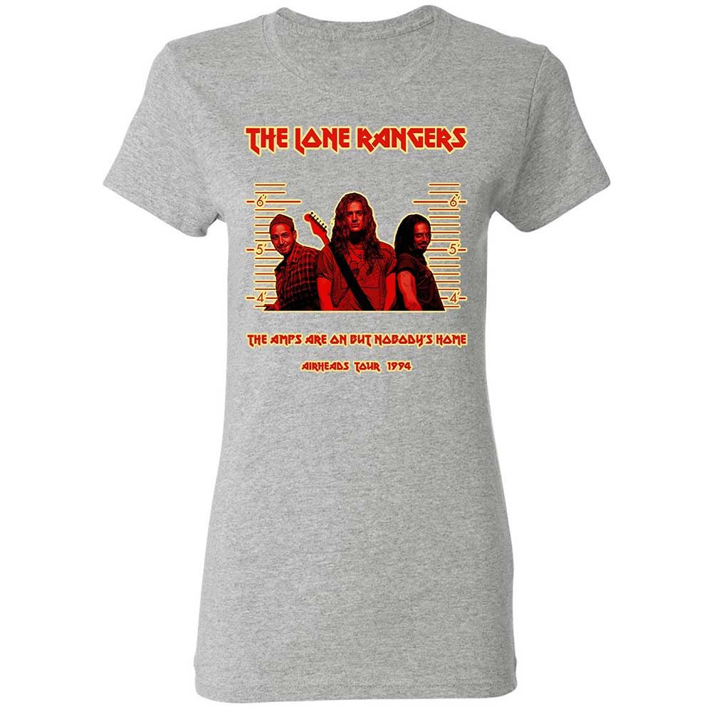 The Lone Rangers - Sport Grey - 14