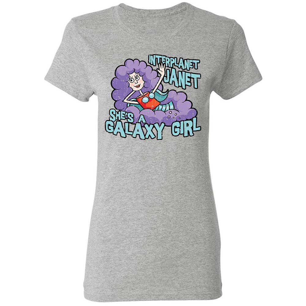 Women's T-Shirt - UEX3MLLK - Sport Grey - 14