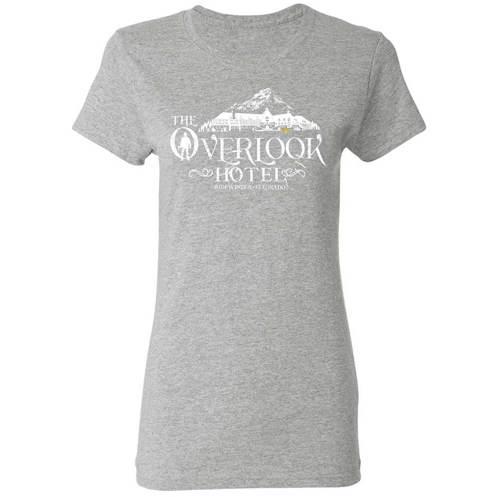 Women's T-Shirt - T8HJ9A9C - Sport Grey - 14