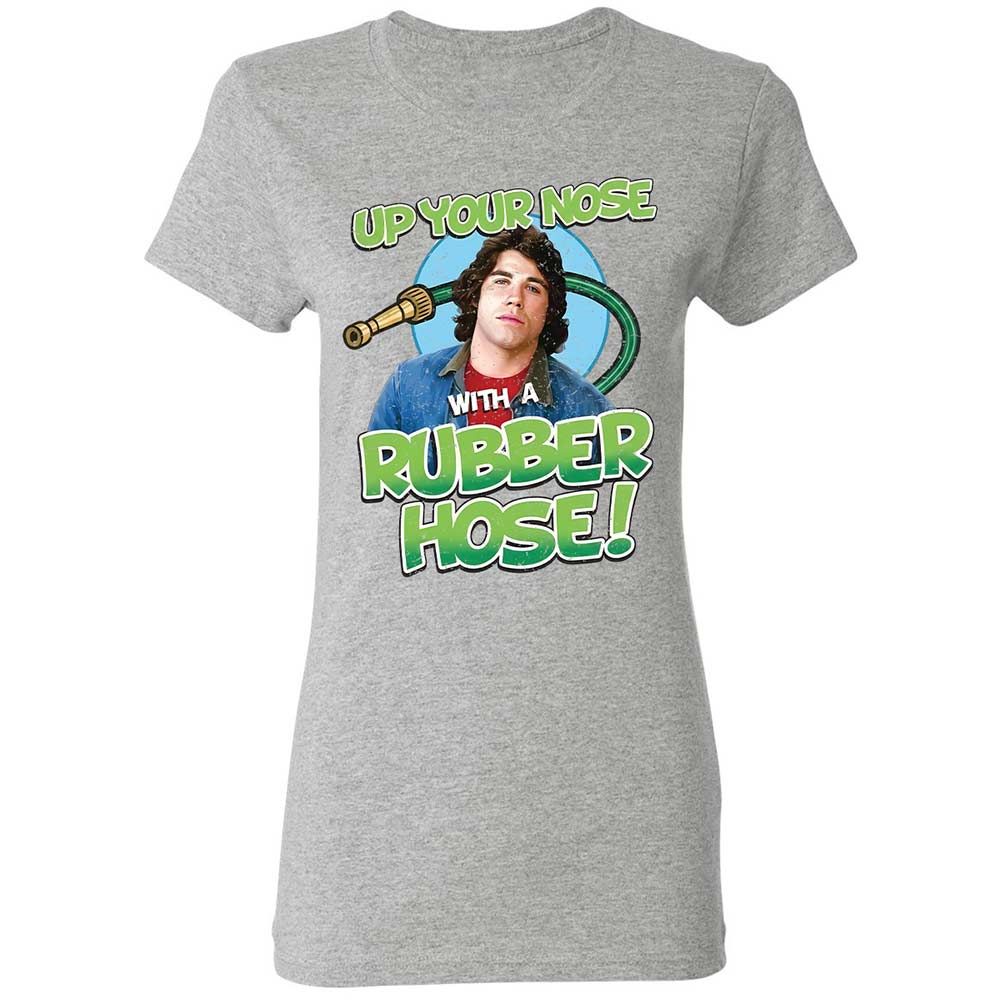 Women's T-Shirt - 3NN3C3KK - Sport Grey - 14