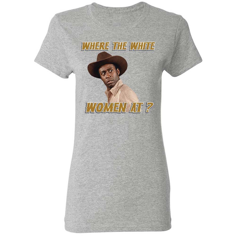 Women's T-Shirt - NSA8NJBG - Sport Grey - 14