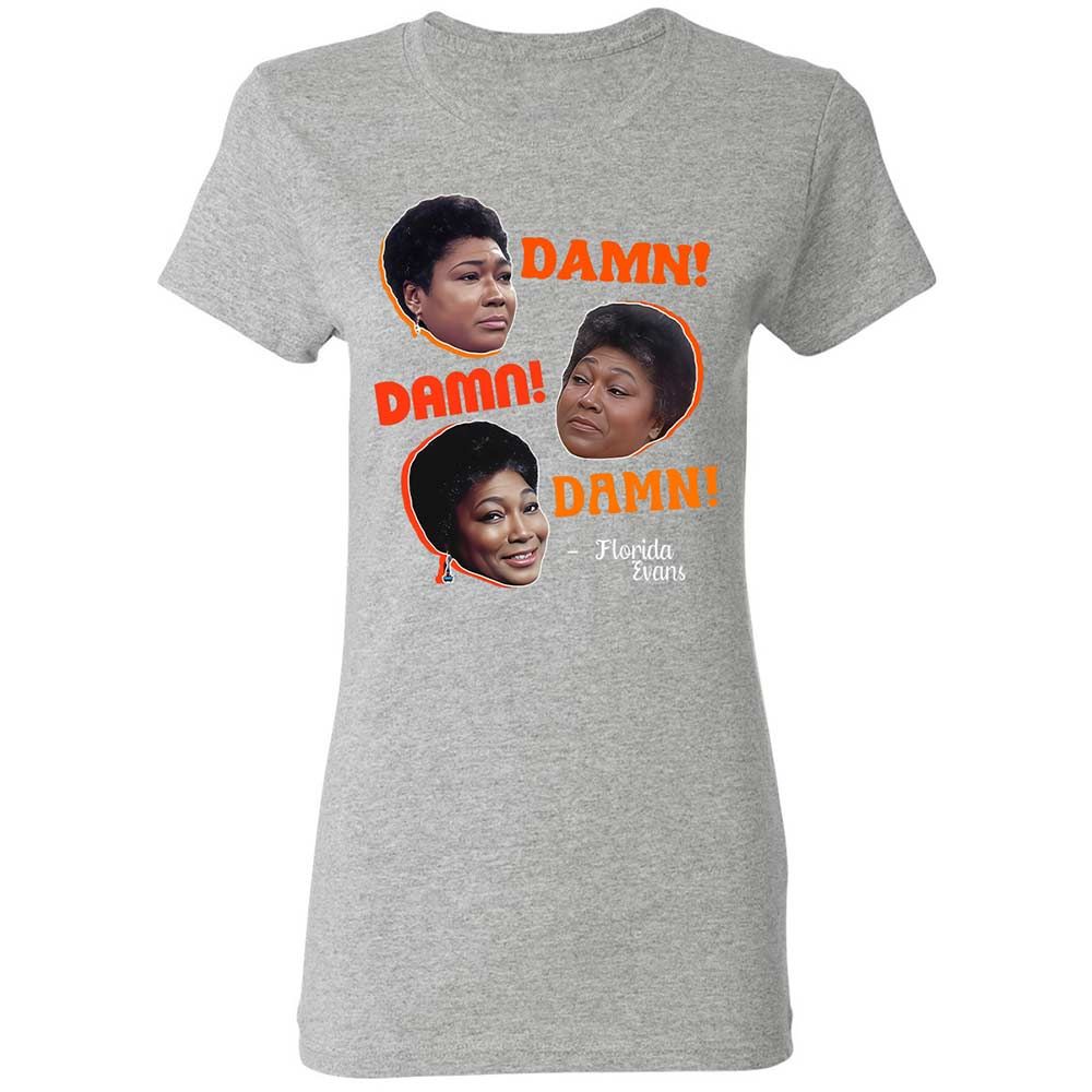 Damn! Damn! Damn! - Sport Grey - 14