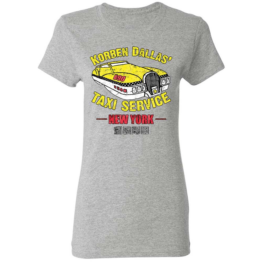 Women's T-Shirt - L15FF6TC - Sport Grey - 14