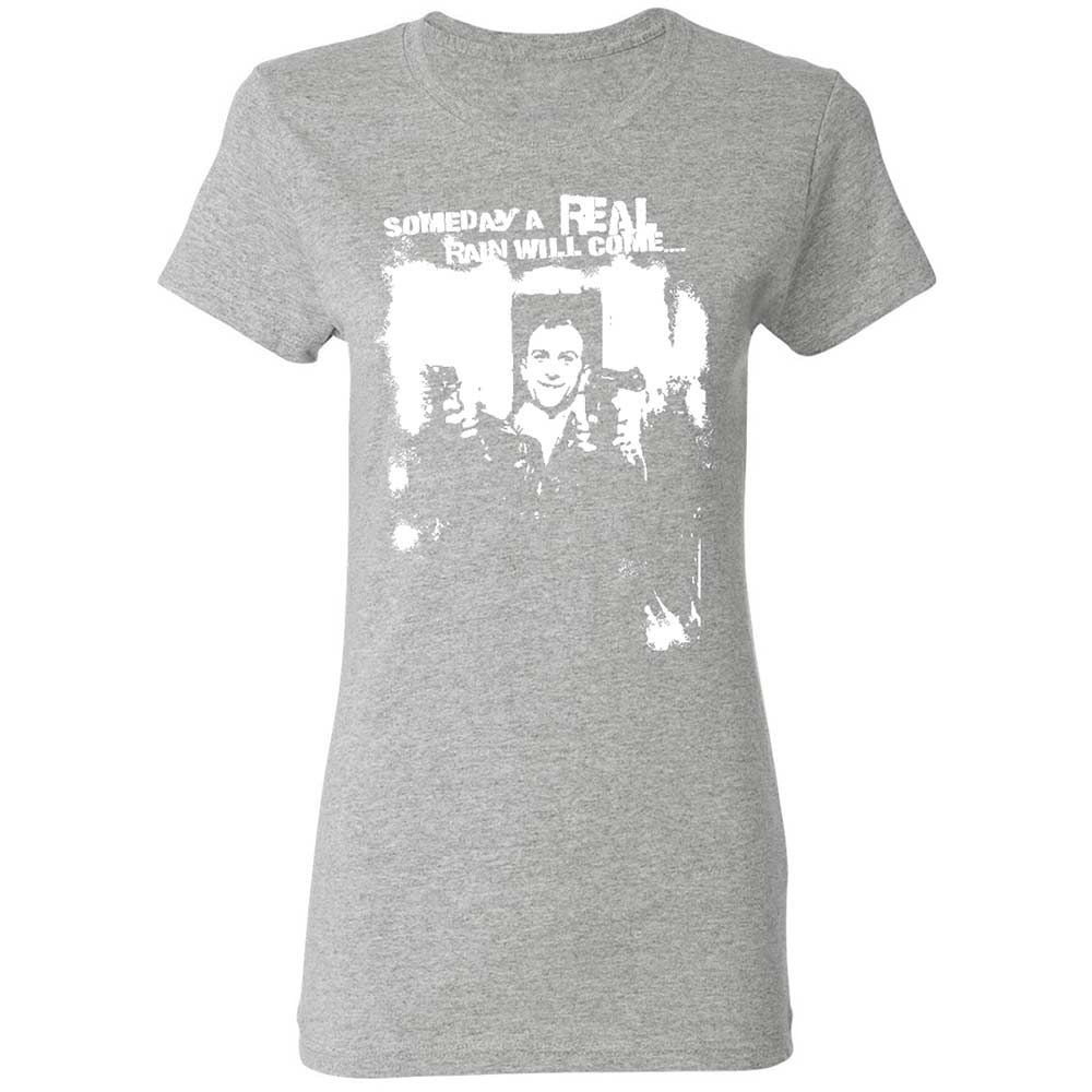 Someday A Real Rain Will Come - Sport Grey - 14