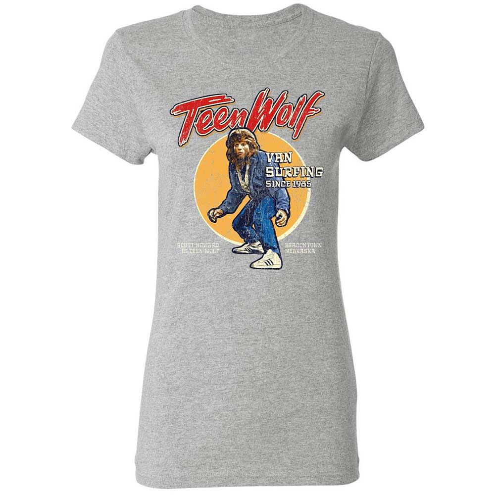 Women's T-Shirt - U1N15X34 - Sport Grey - 14
