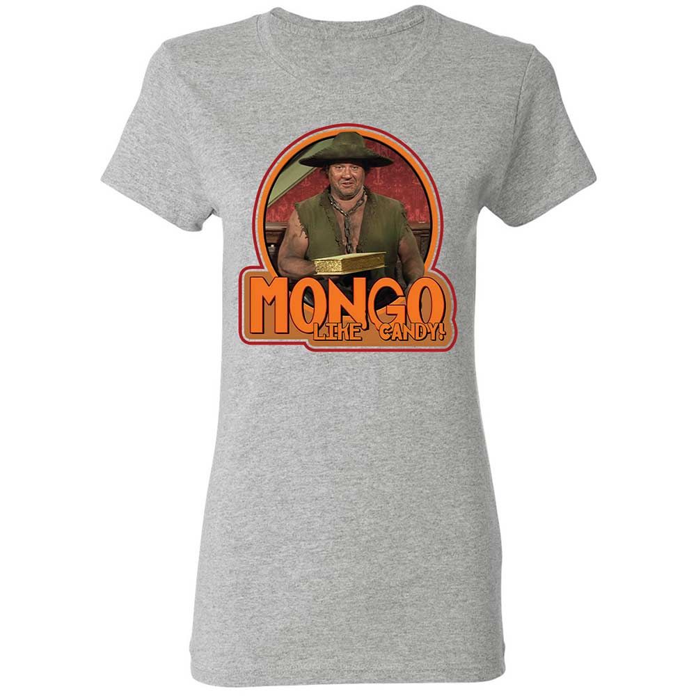 Women's T-Shirt - LFWHSKKH - Sport Grey - 14