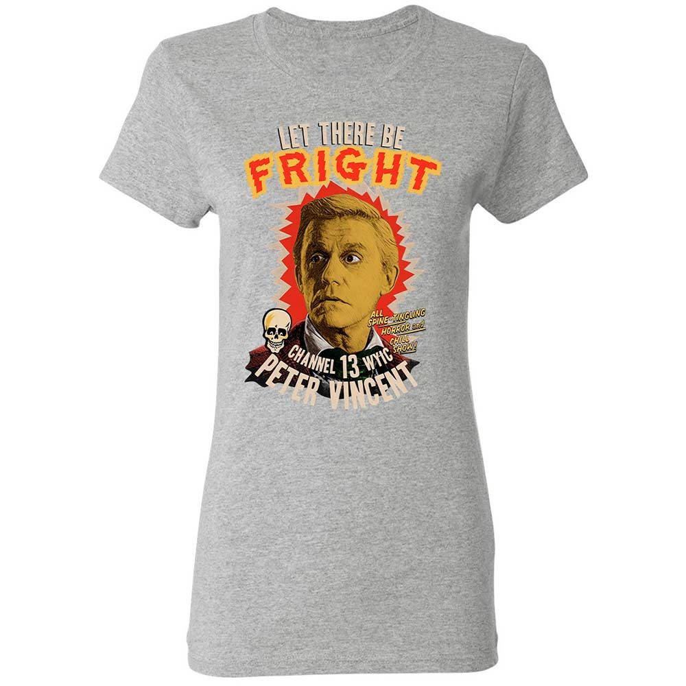 Let There Be Fright - Sport Grey - 14