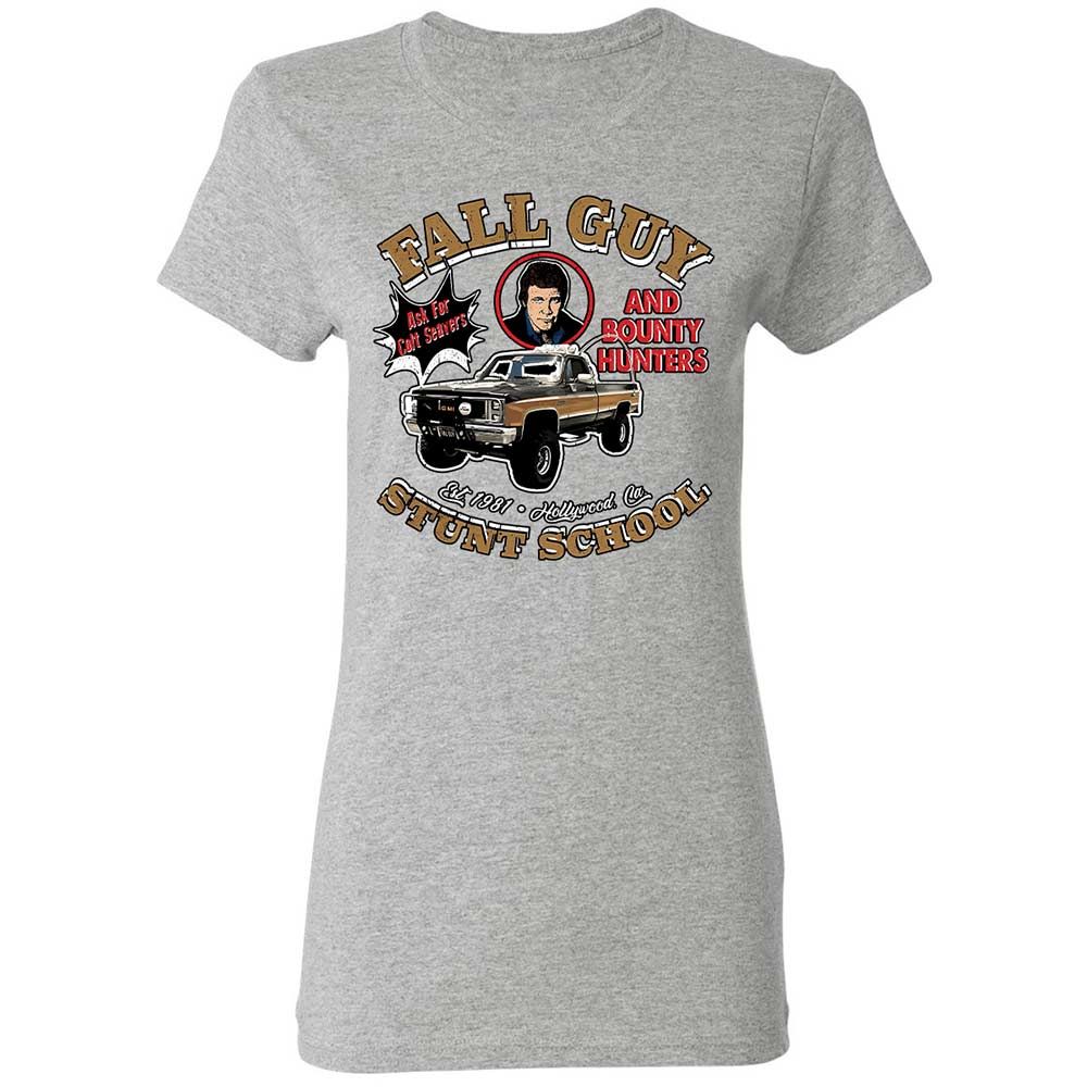 Women's T-Shirt - 3MJVN8UU - Sport Grey - 14