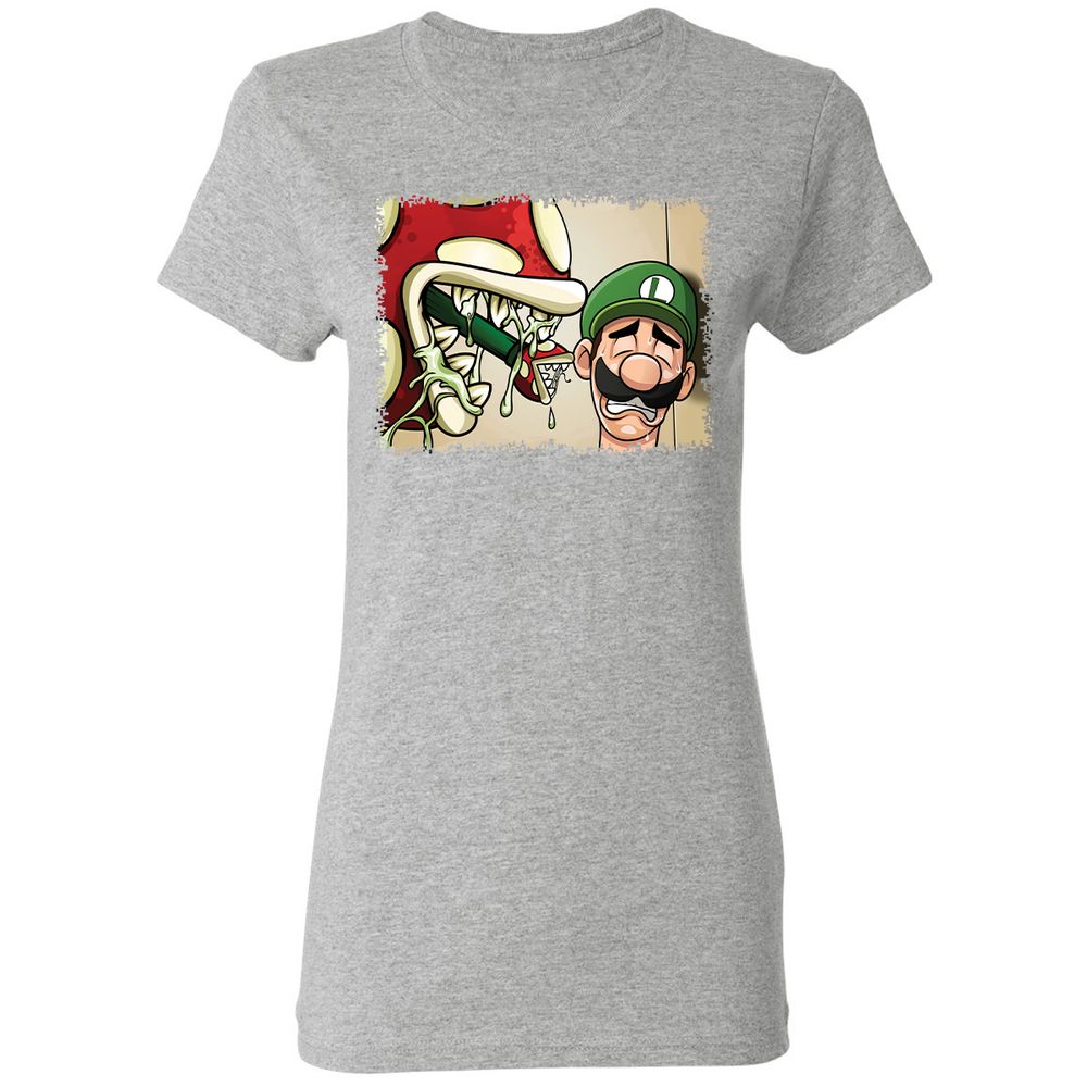 Women's T-Shirt - U2EFPFW1 - Sport Grey - 14