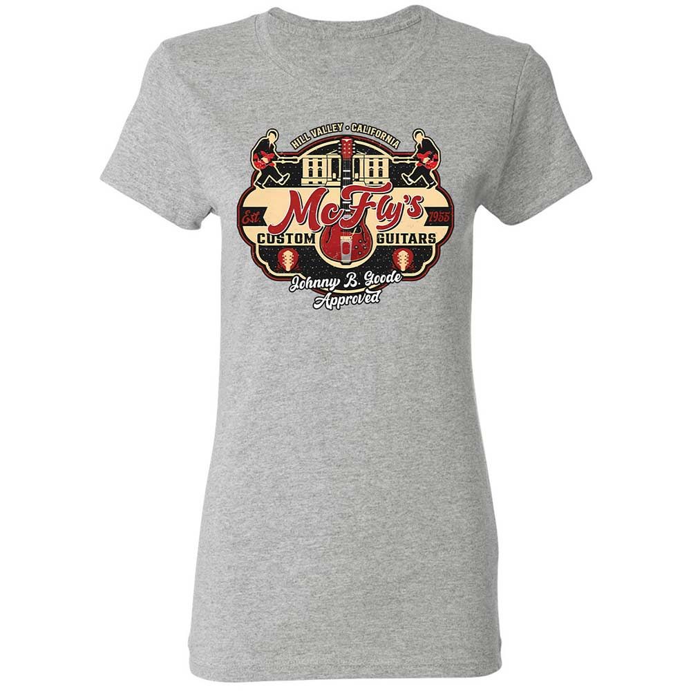 Women's T-Shirt - NM3TDGLL - Sport Grey - 14