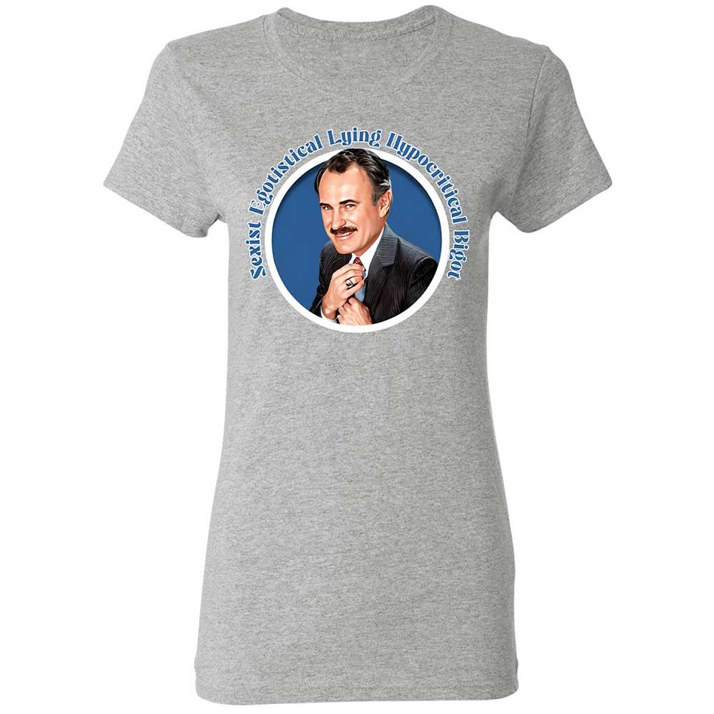 Women's T-Shirt - 68BMNUHN - Sport Grey - 14
