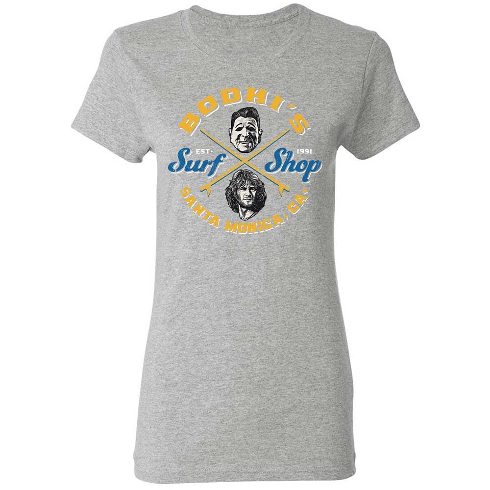 Women's T-Shirt - LT6D97Z7 - Sport Grey - 14