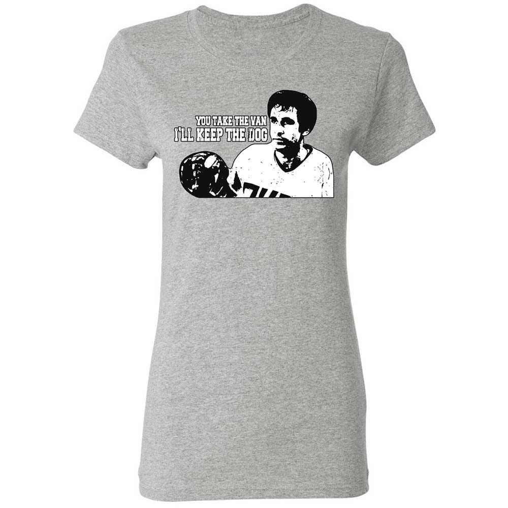 Women's T-Shirt - XG3LXB6M - Sport Grey - 14