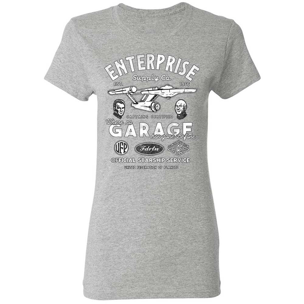 Women's T-Shirt - HWTHM5UA - Sport Grey - 14