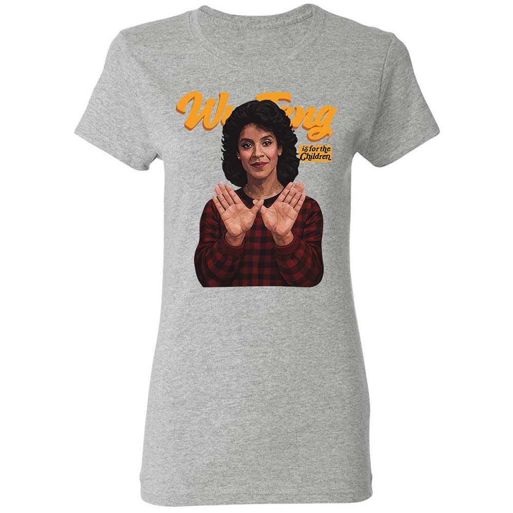 Women's T-Shirt - 7EU93X51 - Sport Grey - 14