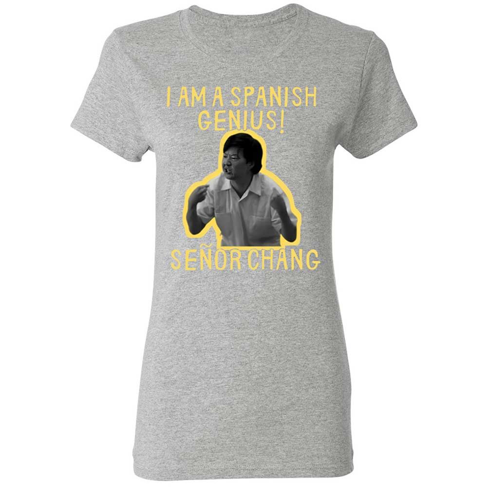 Women's T-Shirt - 88DXJMW2 - Sport Grey - 14