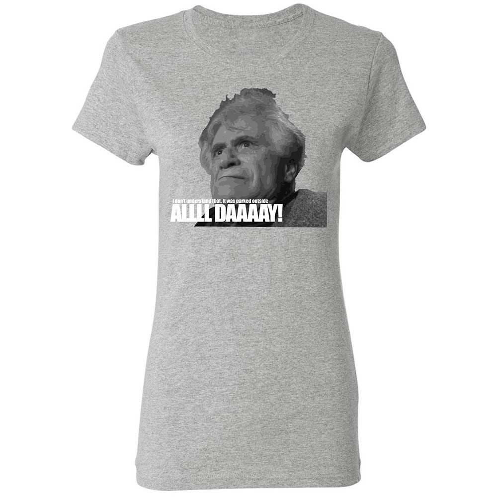 Women's T-Shirt - SGGZ837M - Sport Grey - 14