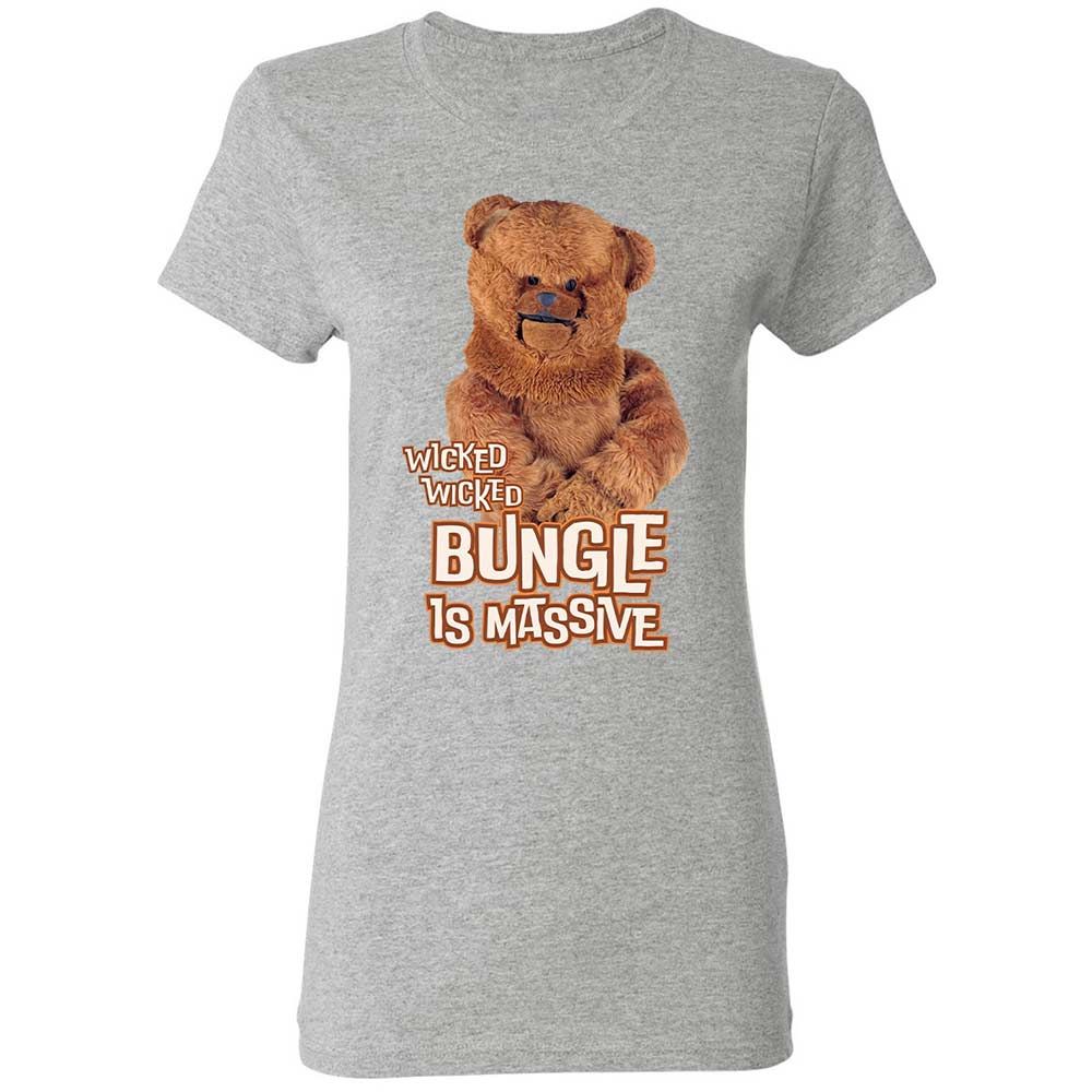 Women's T-Shirt - 8CRCQ3GH - Sport Grey - 14