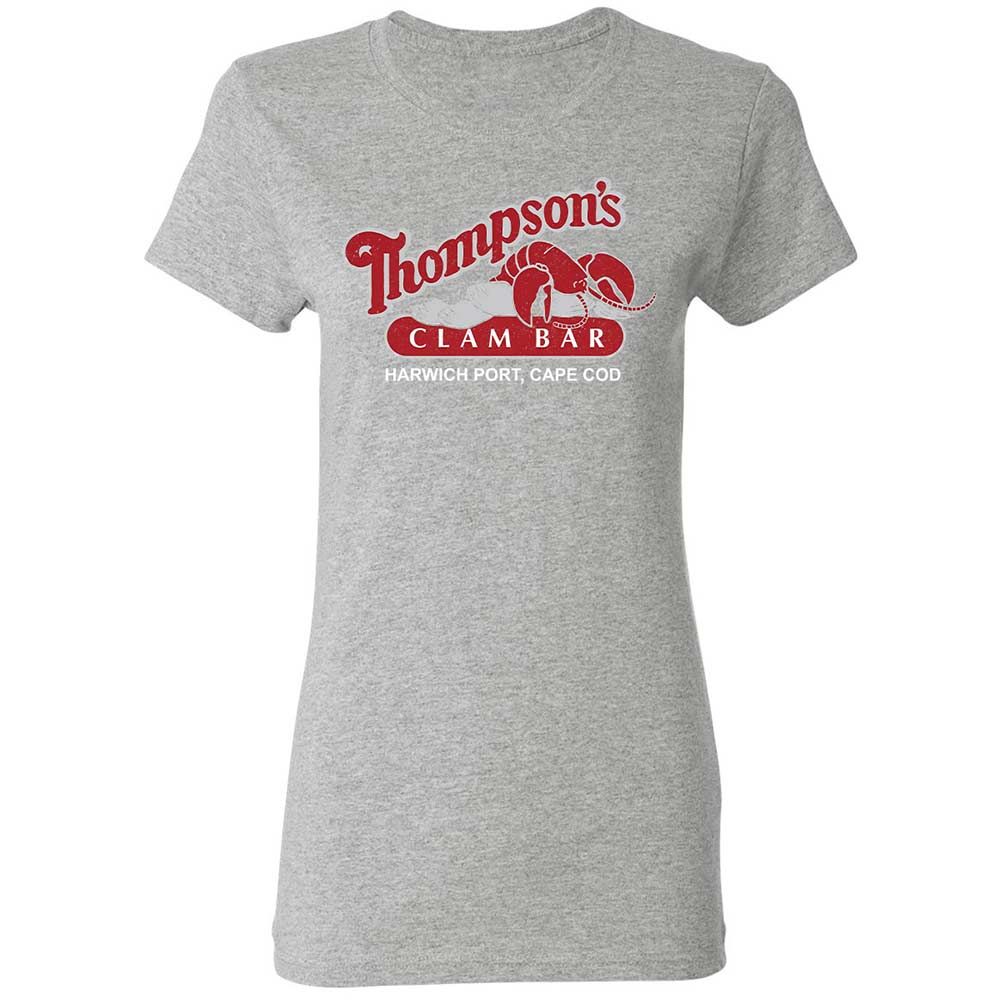 Thompson's Clam Bar - Sport Grey - 14