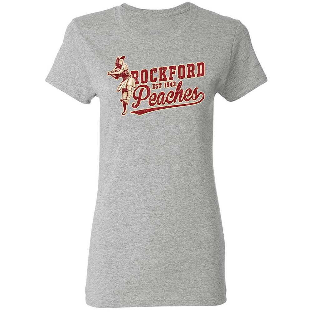 Women's T-Shirt - 8Z5WN55M - Sport Grey - 14