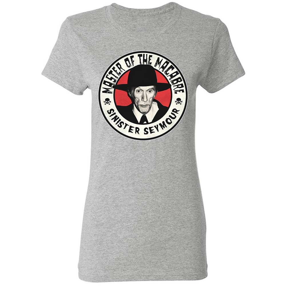 Master of the Macabre - Sport Grey - 14